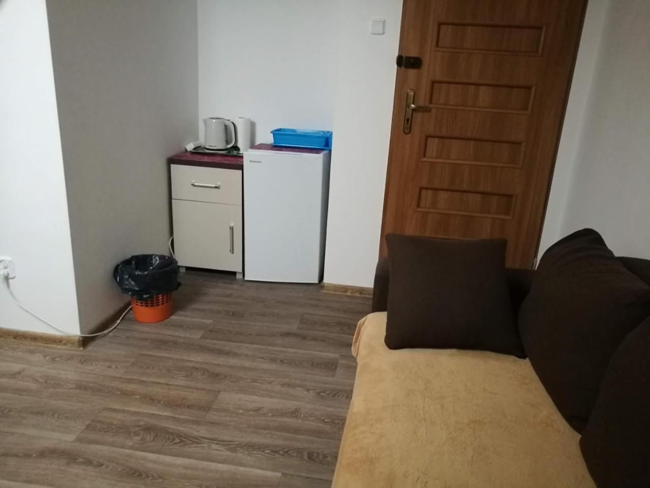 Dom Wczasowy Pieciu Pomostow I Domki Letniskowe Czaplinek Buitenkant foto